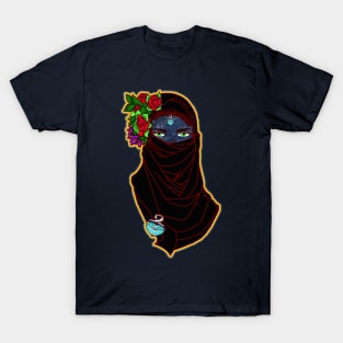 Hijab Heavenly T-Shirt
